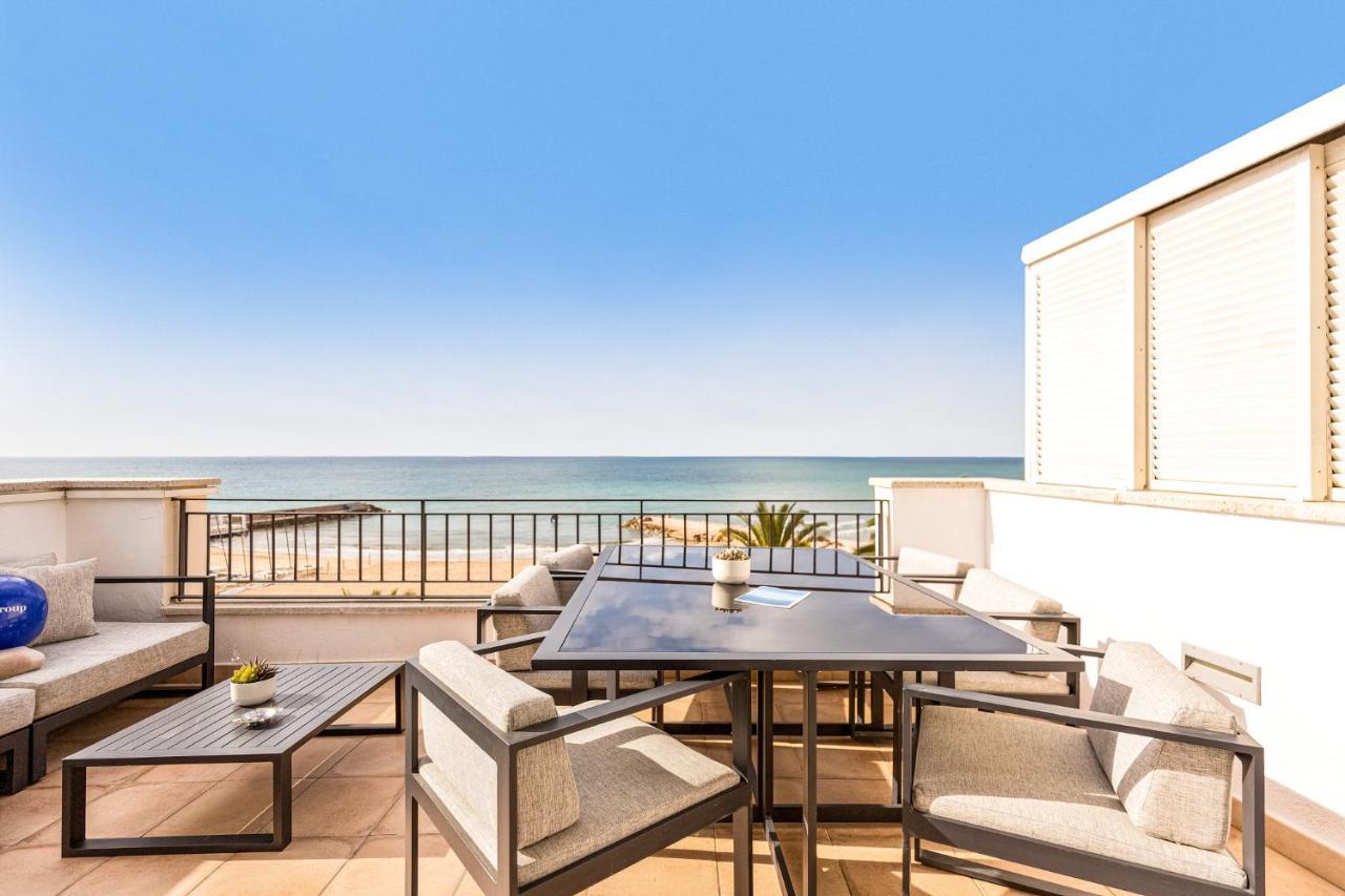 Apartamento Sitges Group Ocean Exterior foto