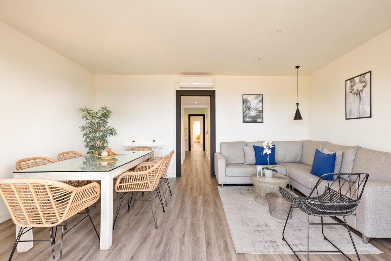 Apartamento Sitges Group Ocean Exterior foto