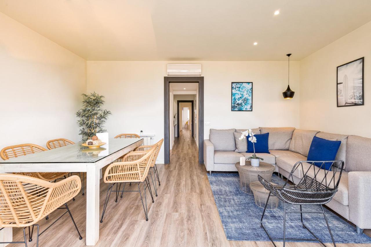 Apartamento Sitges Group Ocean Exterior foto