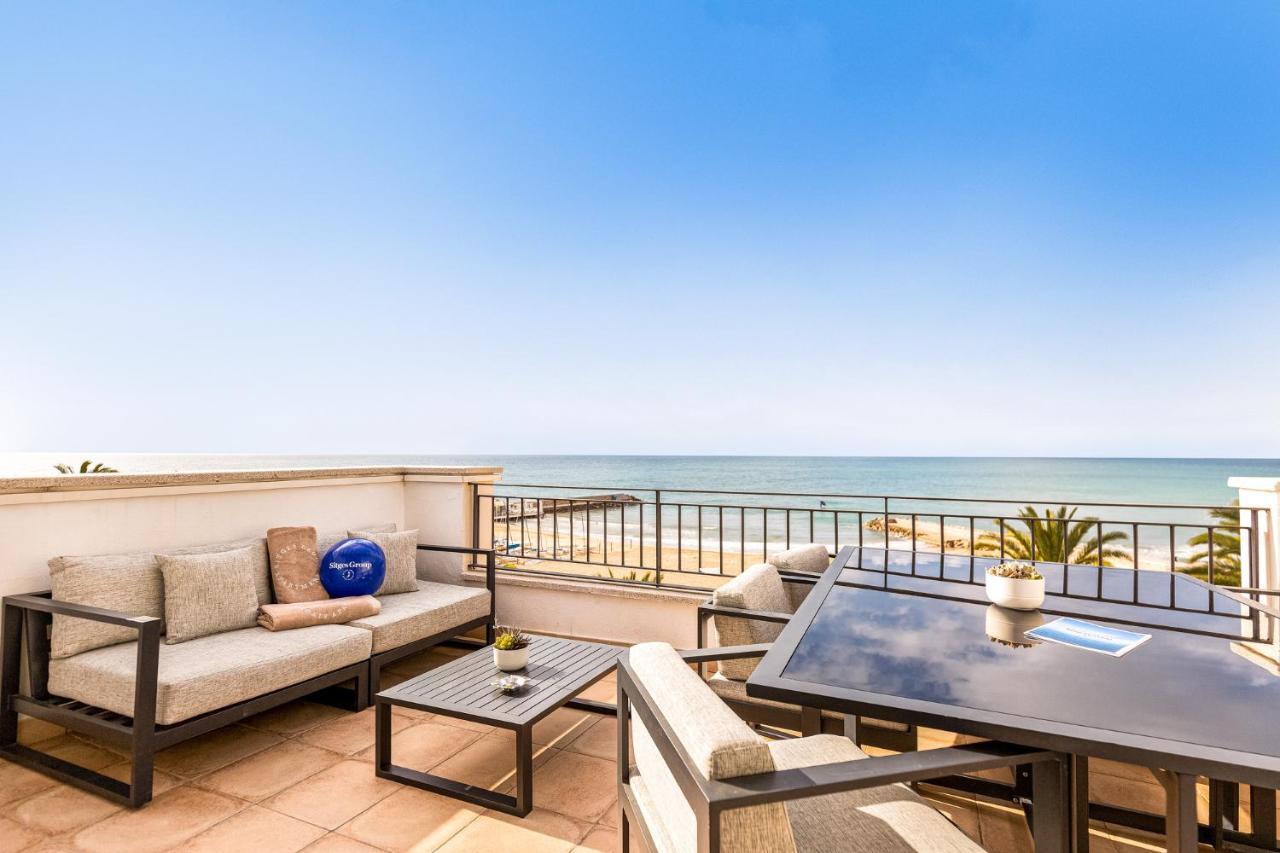 Apartamento Sitges Group Ocean Exterior foto
