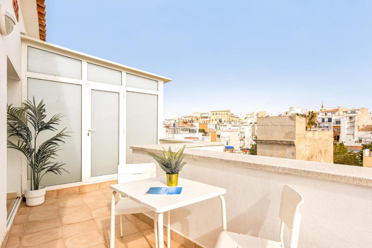 Apartamento Sitges Group Ocean Exterior foto