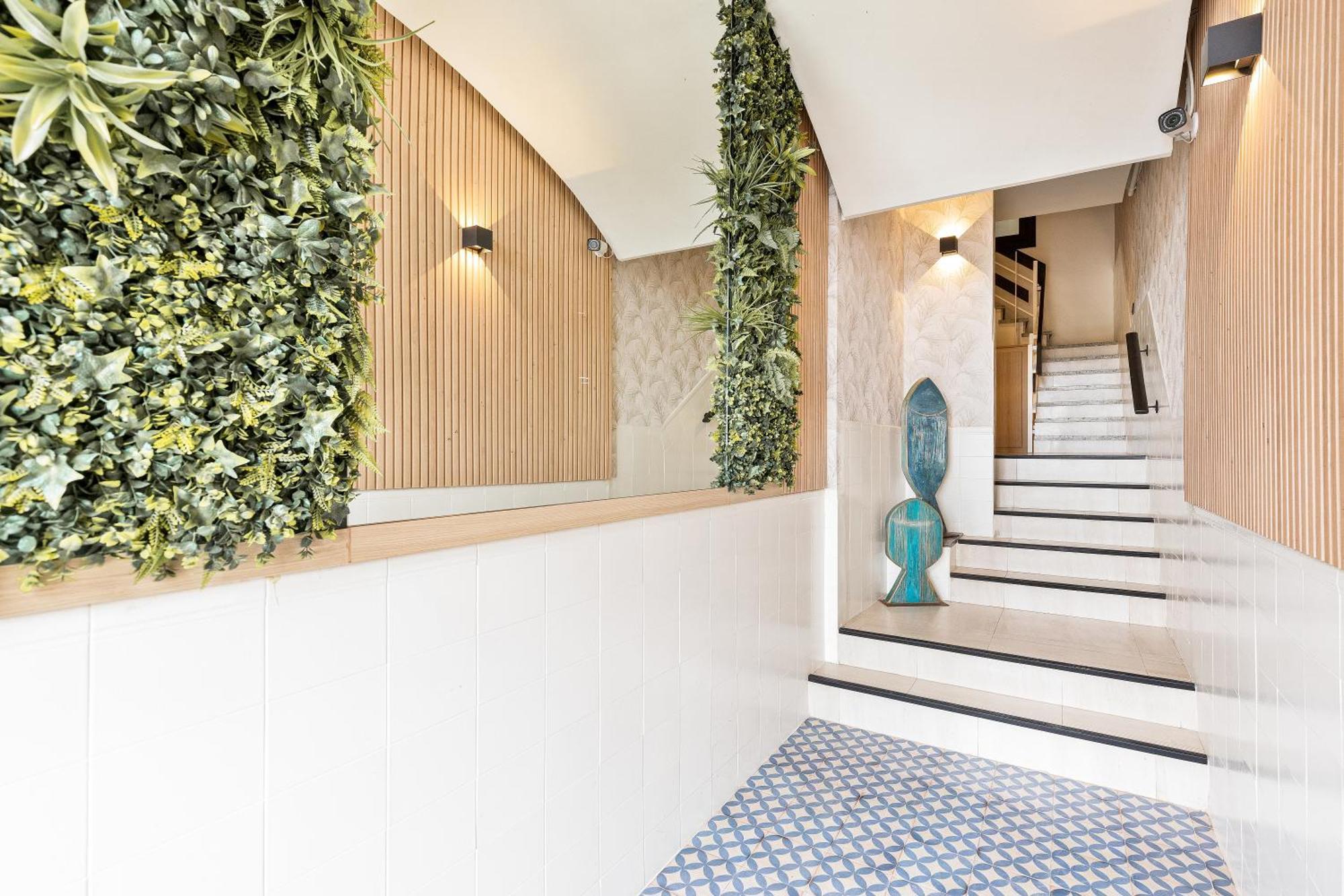 Apartamento Sitges Group Ocean Exterior foto