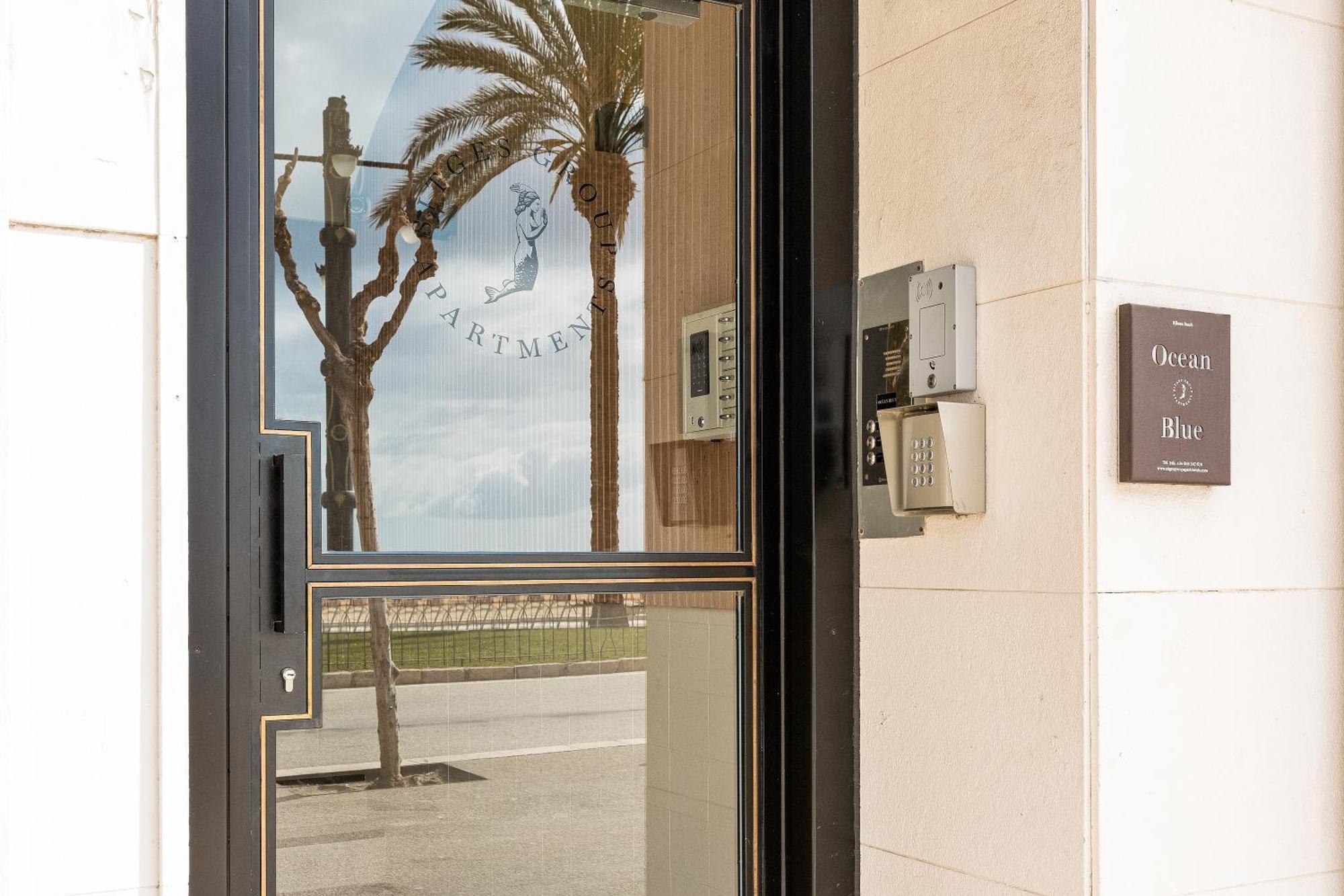 Apartamento Sitges Group Ocean Exterior foto