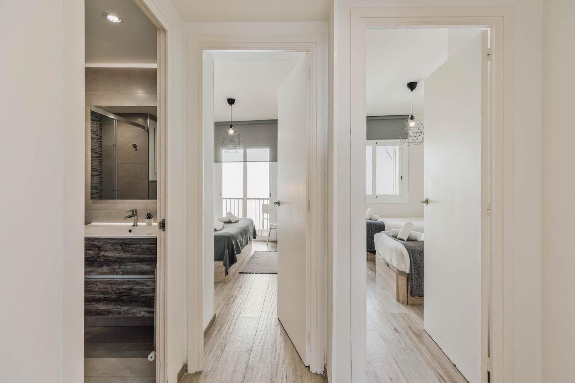 Apartamento Sitges Group Ocean Exterior foto