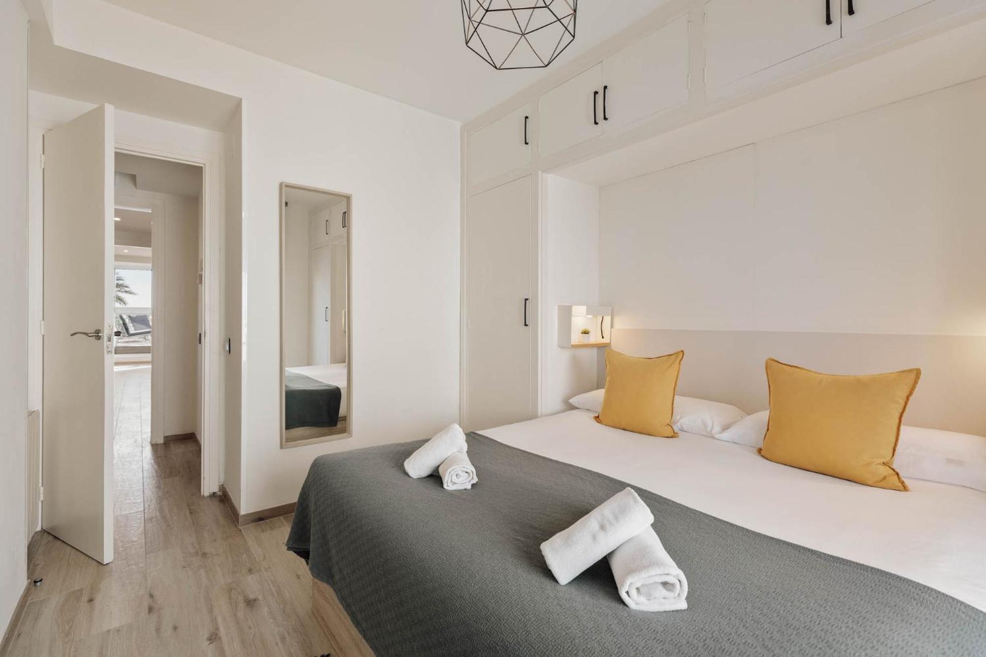 Apartamento Sitges Group Ocean Exterior foto