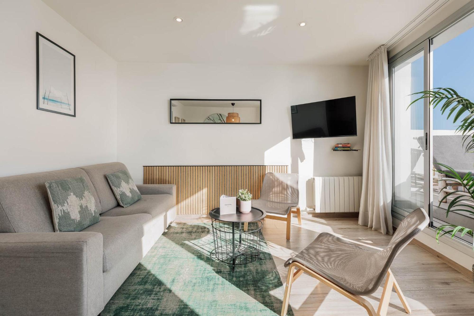 Apartamento Sitges Group Ocean Exterior foto