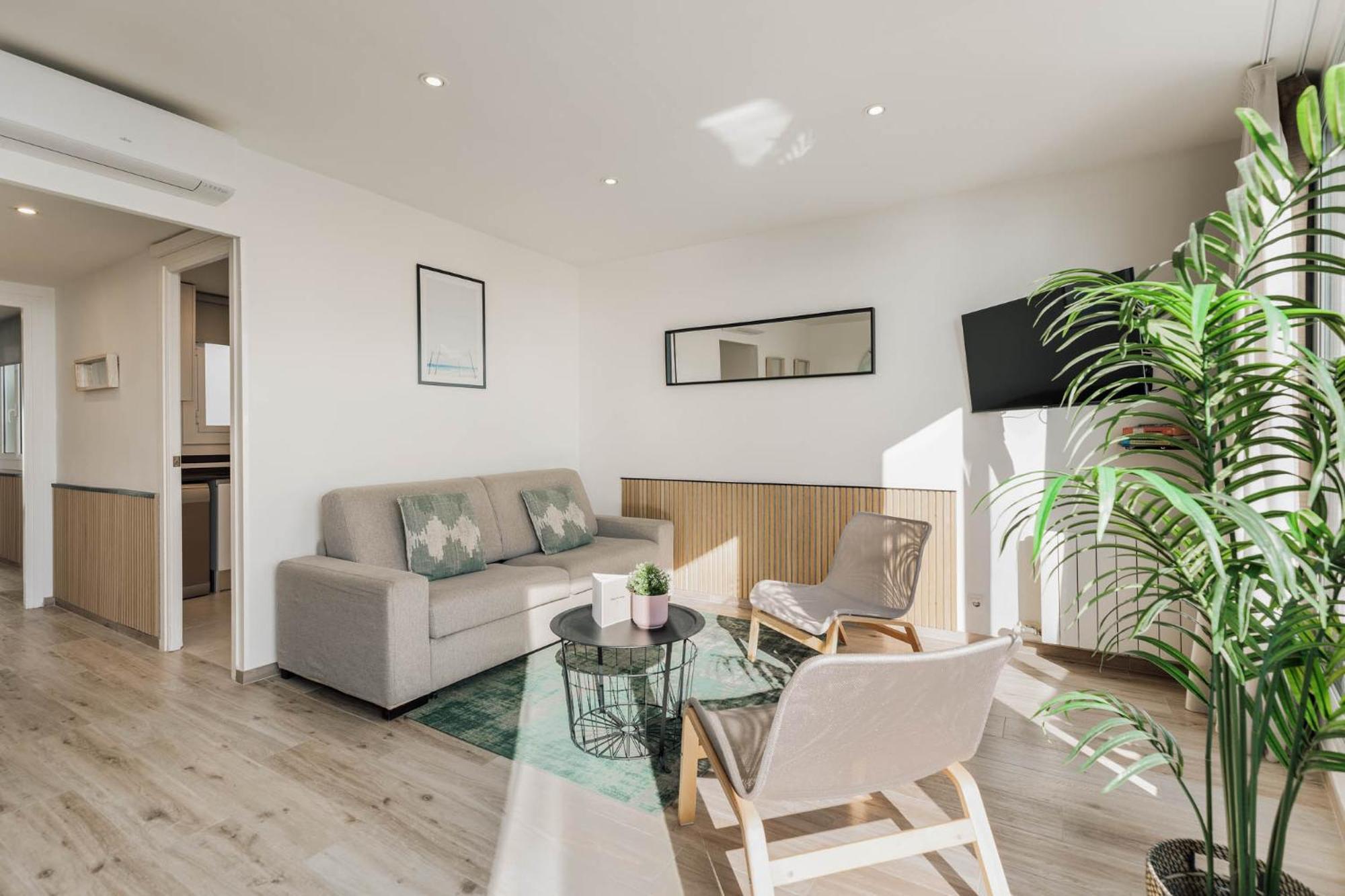 Apartamento Sitges Group Ocean Exterior foto