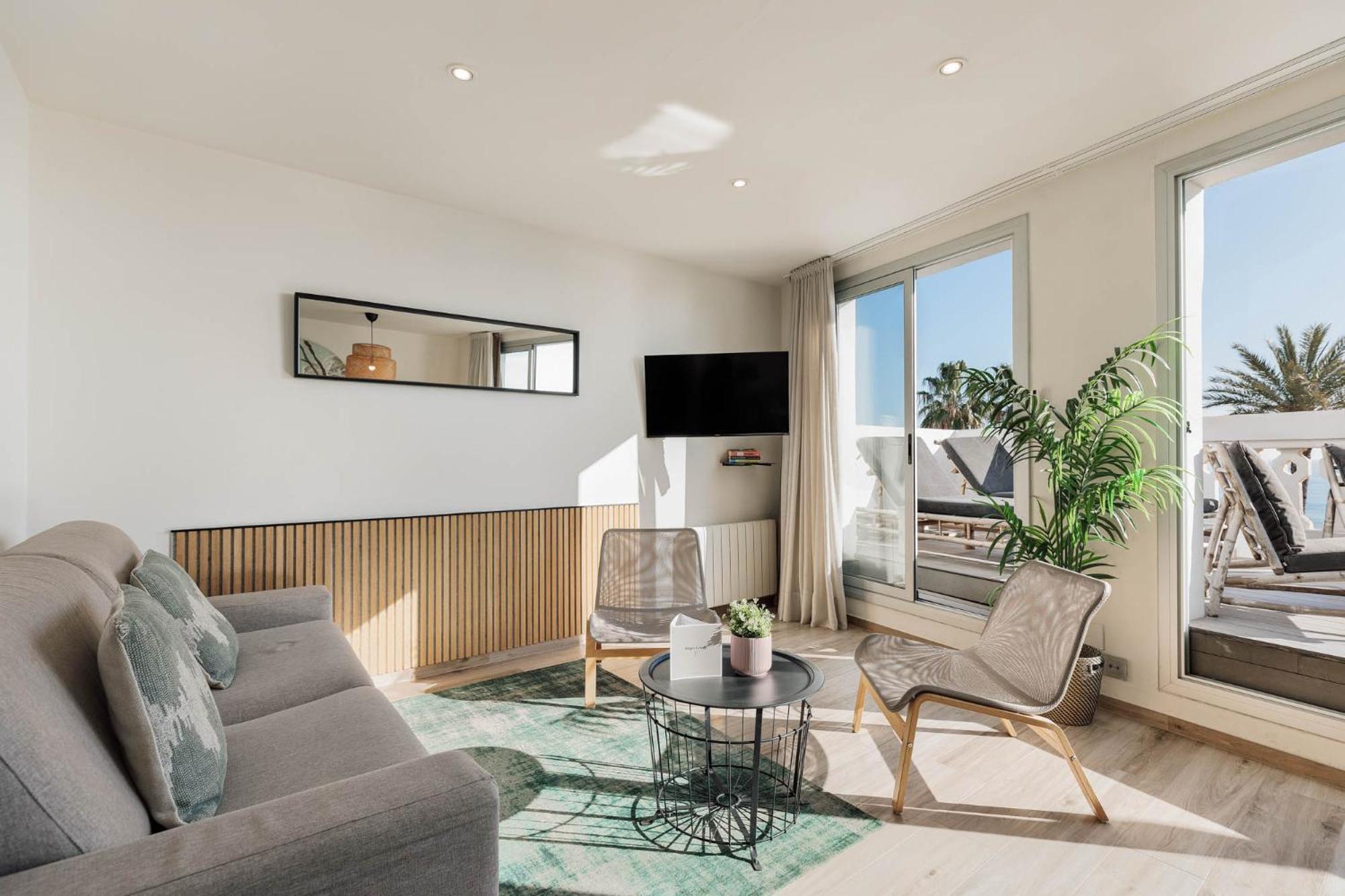 Apartamento Sitges Group Ocean Exterior foto