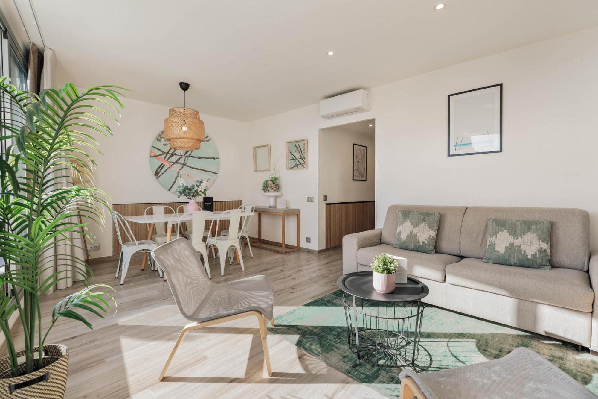 Apartamento Sitges Group Ocean Exterior foto