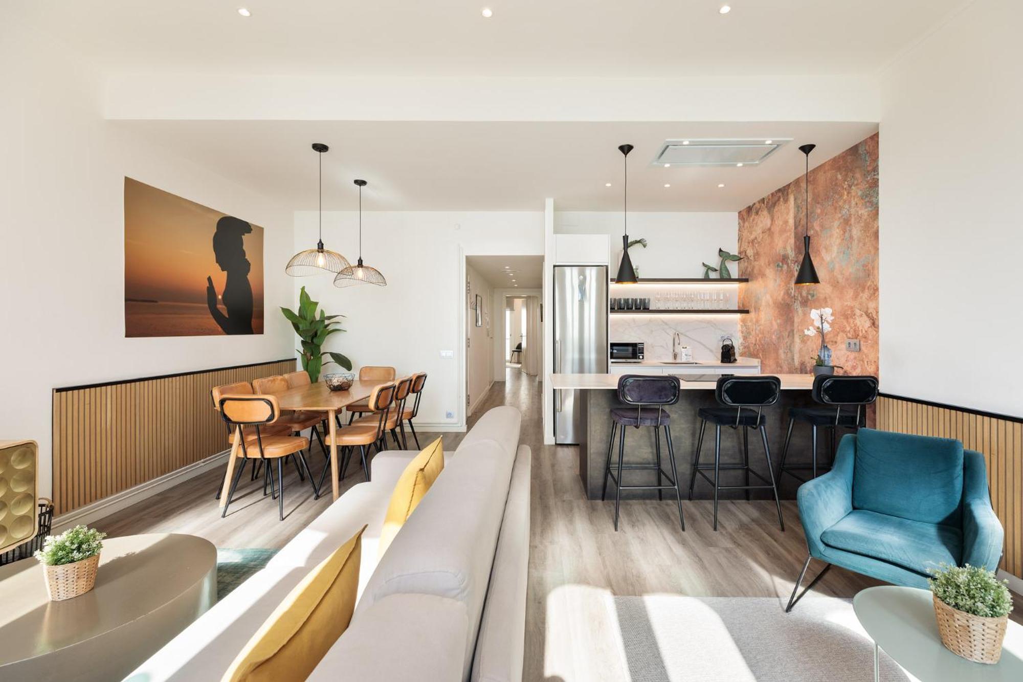 Apartamento Sitges Group Ocean Exterior foto
