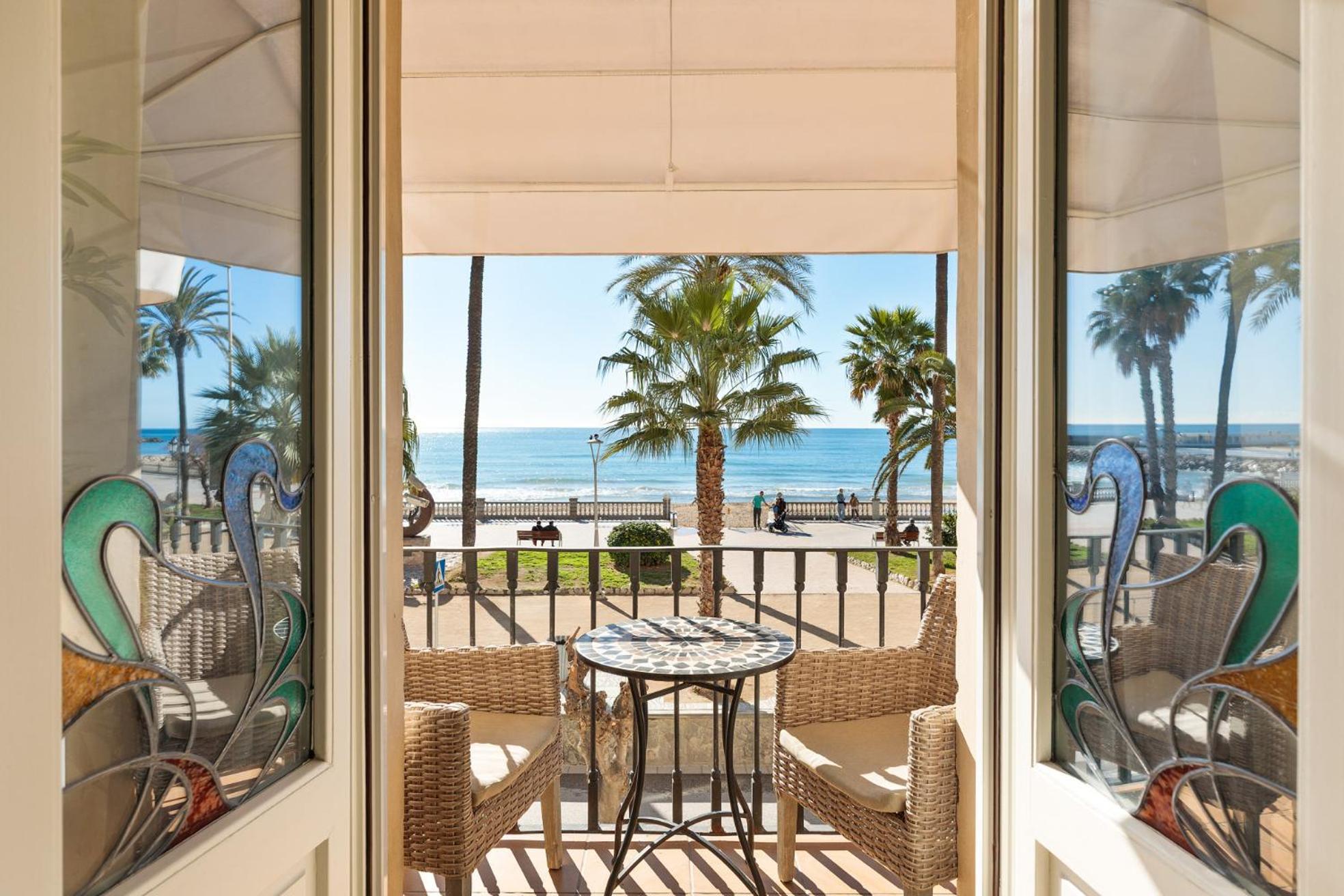 Apartamento Sitges Group Ocean Exterior foto