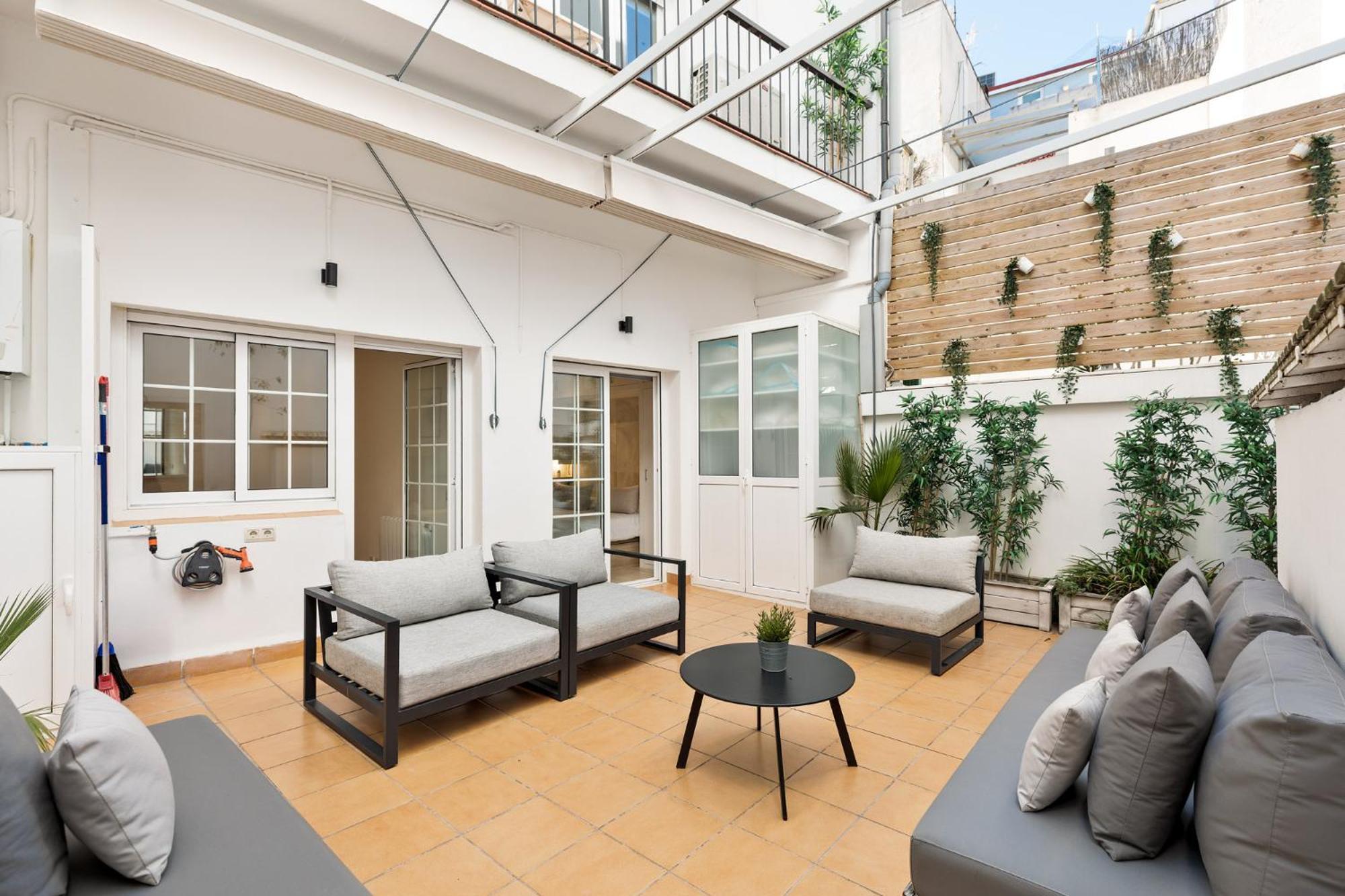 Apartamento Sitges Group Ocean Exterior foto