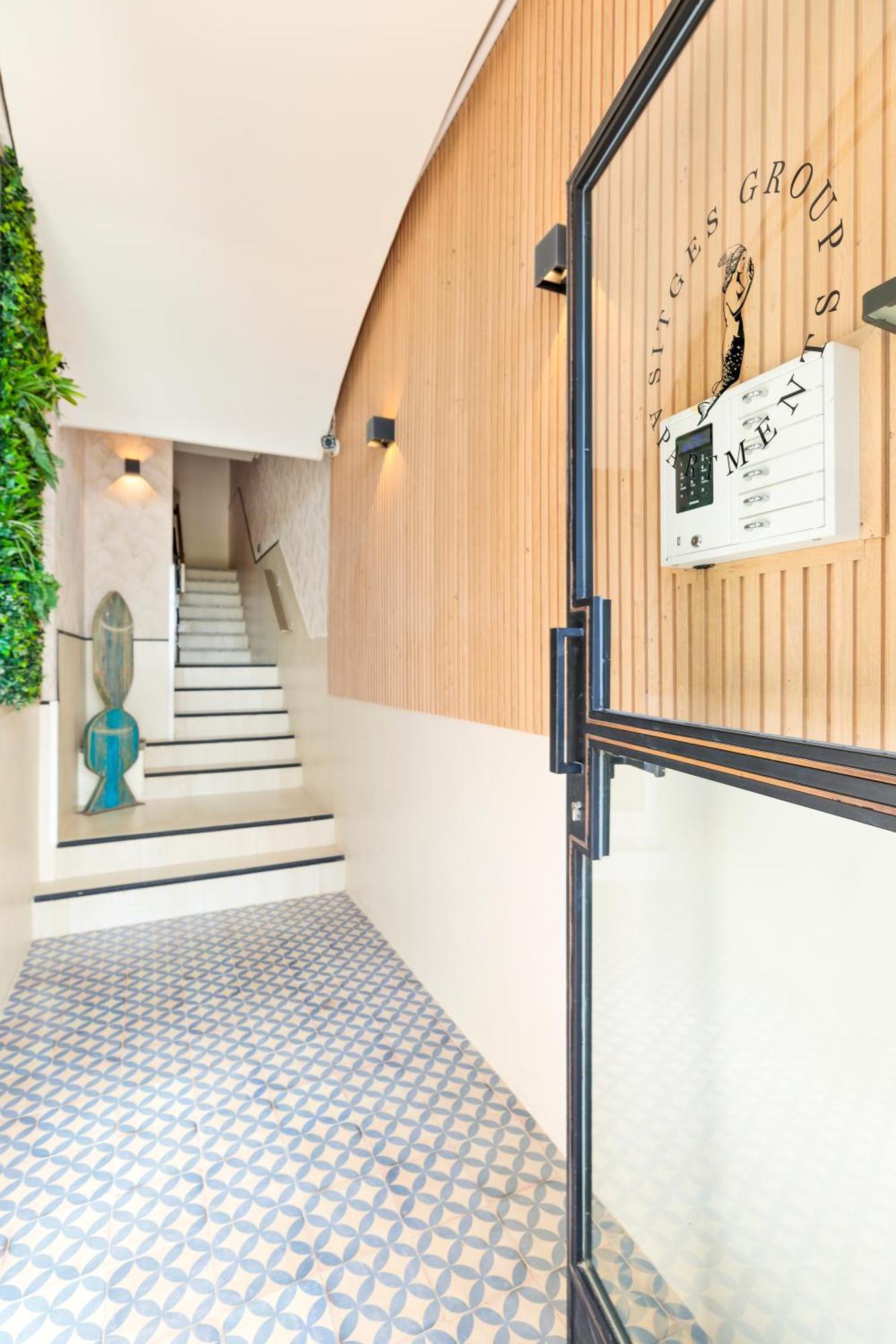 Apartamento Sitges Group Ocean Exterior foto