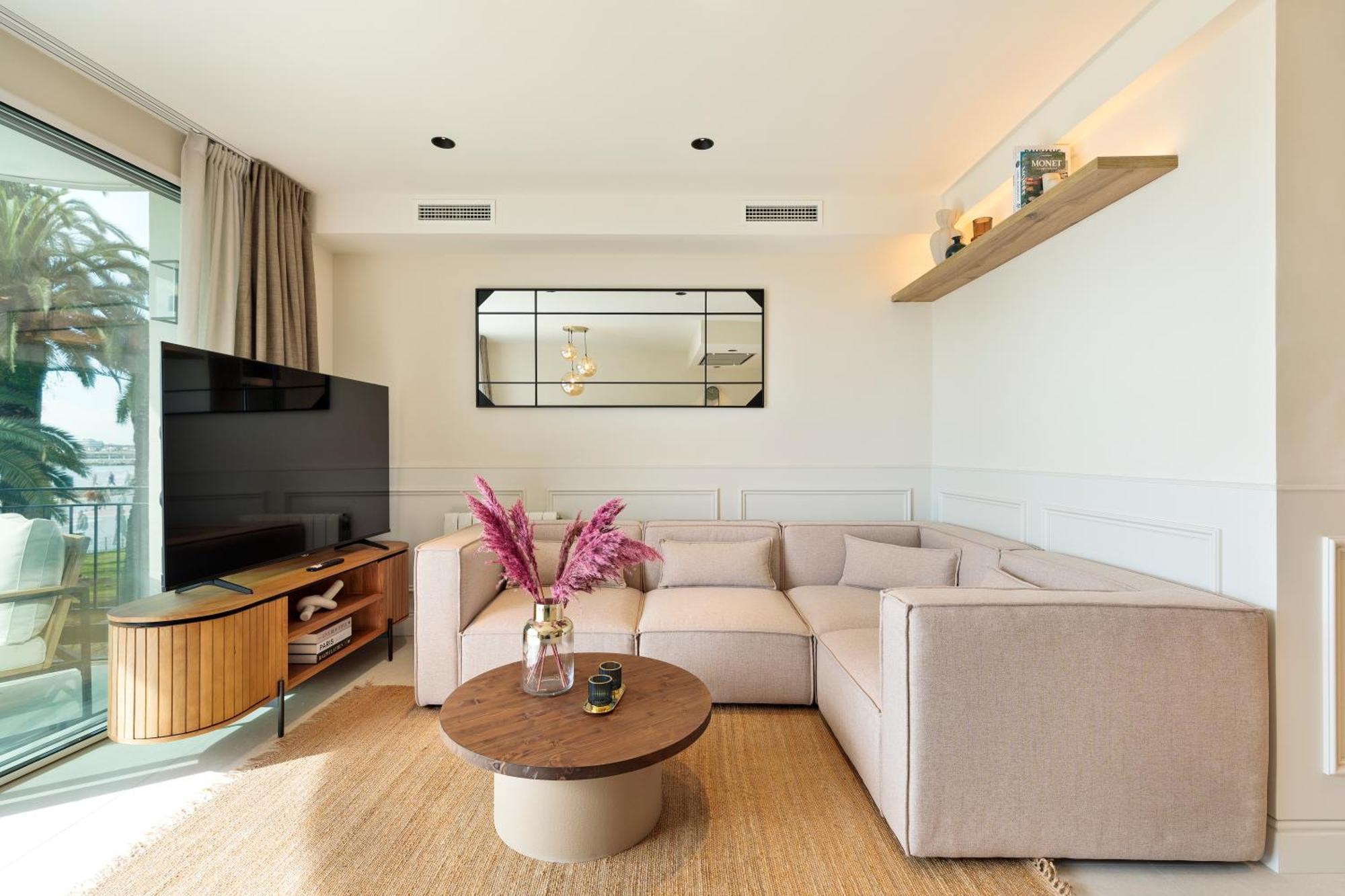 Apartamento Sitges Group Ocean Exterior foto